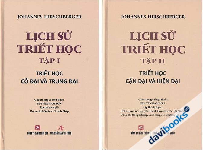 Lịch Sử Triết Học