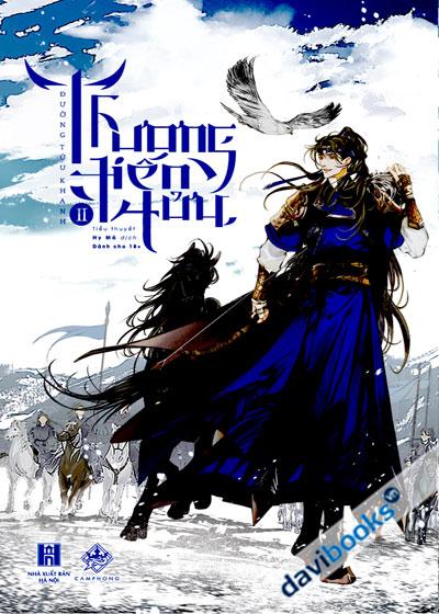 Thương Tiến Tửu - Tập 2