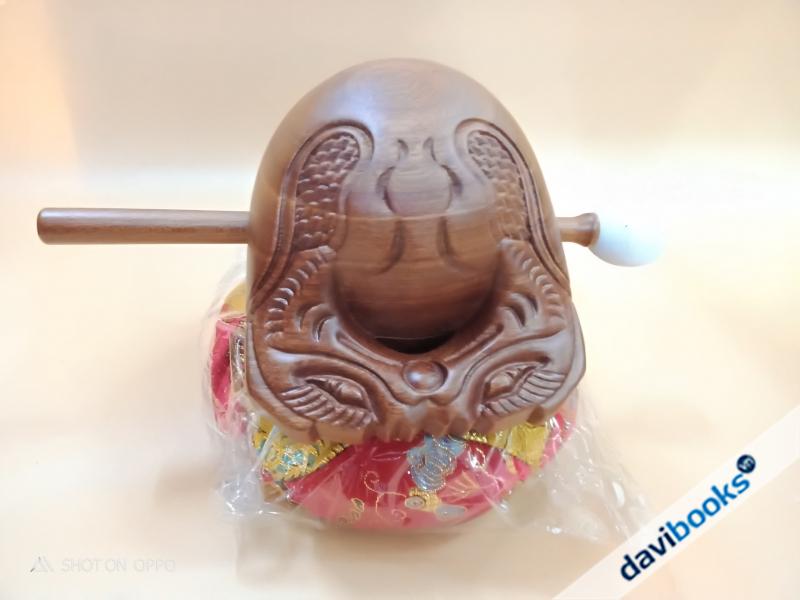 (ad4347) Mõ Gỗ Cẩm Trắng 