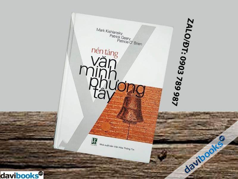 Nền Tảng Văn Minh Phương Tây