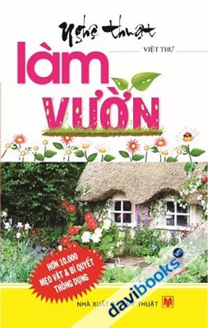Nghệ Thuật Làm Vườn