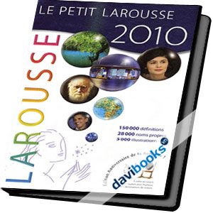  Le Petite Larousse 2010