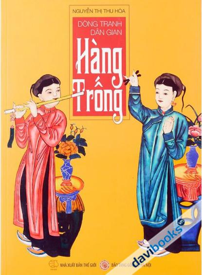 Dòng Tranh Dân Gian Hàng Trống