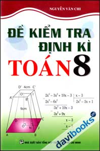 Đề Kiểm Tra Định Kì Toán 8