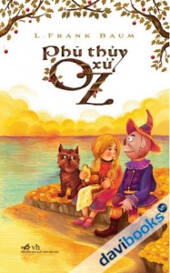 Phù Thủy Xứ OZ