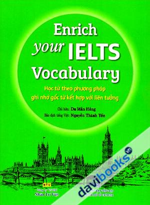 Enrich Your IELTS Vocabulary