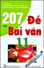 207 Đề Và Bài Văn 11