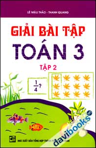 Giải Bài Tập Toán 3 Tập 2