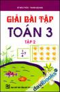 Giải Bài Tập Toán 3 Tập 2