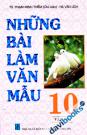 Những Bài Làm Văn Mẫu 10 (Tập 2)