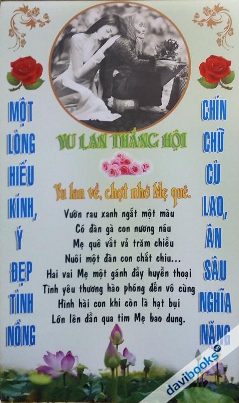 (ad851) Vu Lan Thắng Hội