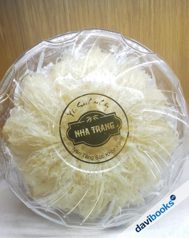 (ad11150) Yến Sào Nha Trang Đặc Biệt 100G
