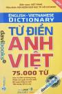 Từ Điển Anh Việt 75.000 Từ (English - Vietnamese Dictionary)