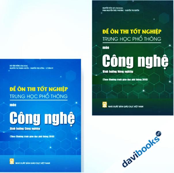 Đề Ôn Thi Tốt Nghiệp THPH Môn Công Nghệ Định Hướng: Nông Nghiệp + Công Nghiệp