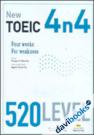 New Toeic 4n4 520 Level - Kèm MP3