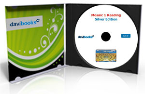 Mosaic 1 Reading - Silver Edition (2CD)