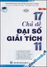 17 Chủ Đề Đại Số Giải Tích 11