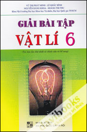 Giải Bài Tập Vật Lí 6