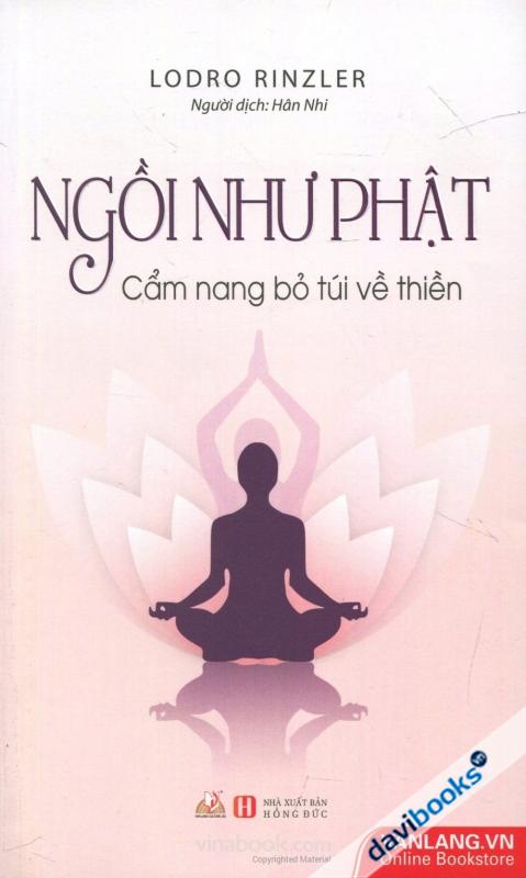 Ngồi Như Phật