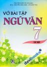 Vở Bài Tập Ngữ Văn 7 Tập 1