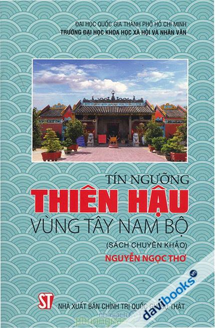 Tín Ngưỡng Thiên Hậu Vùng Tây Nam Bộ