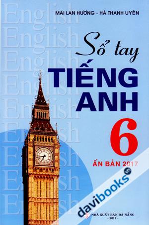 Sổ Tay Tiếng Anh 6