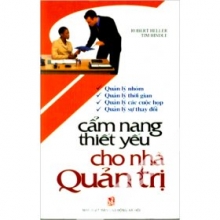Cẩm Nang Thiết Yếu Cho Nhà Quản Trị