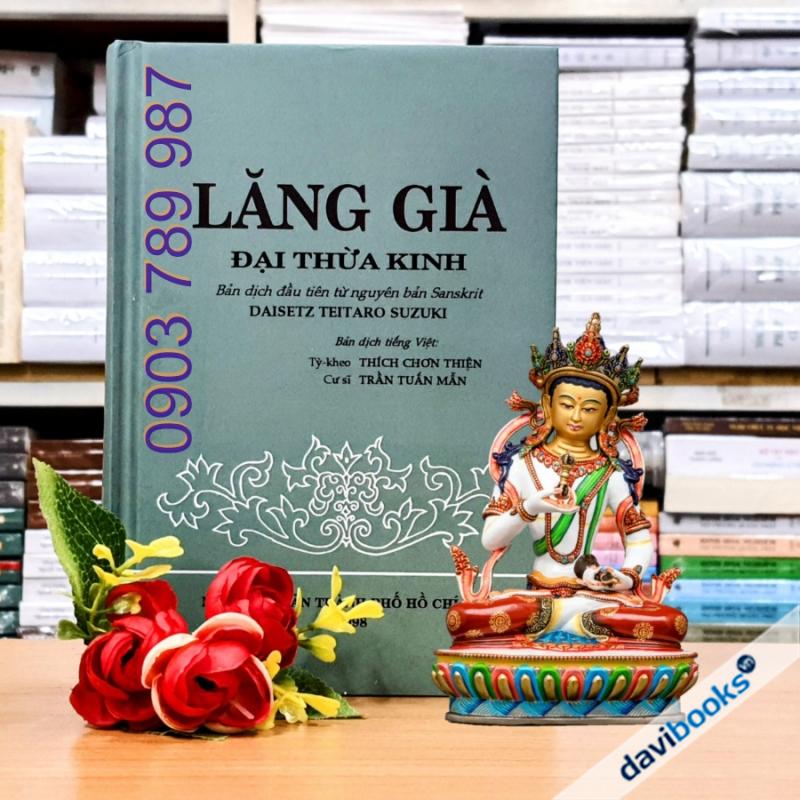 [Kinh Phật] Lăng Già Đại Thừa Kinh