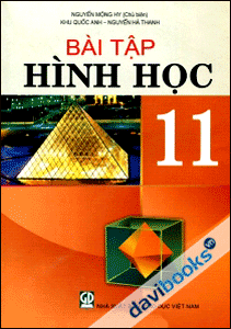 Bài Tập Hình Học 11