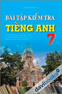 Bài Tập Kiểm Tra Tiếng Anh 7