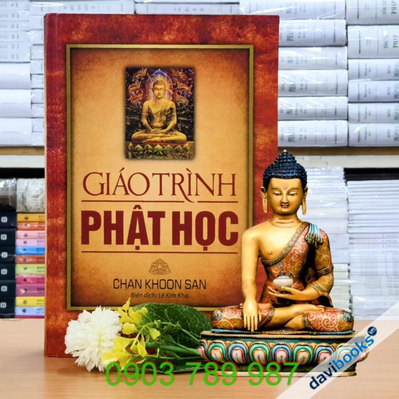 [Theravada] Giáo Trình Phật Học - Chan Khoon San