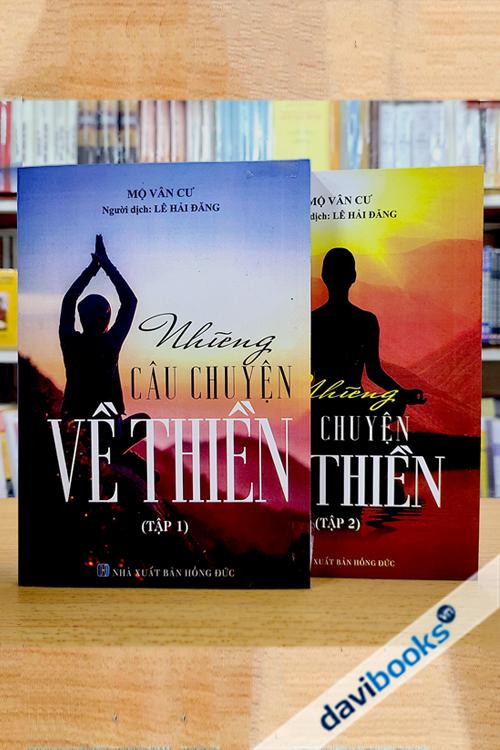 Những Câu Chuyện Về Thiền (Bộ 2 Quyển)