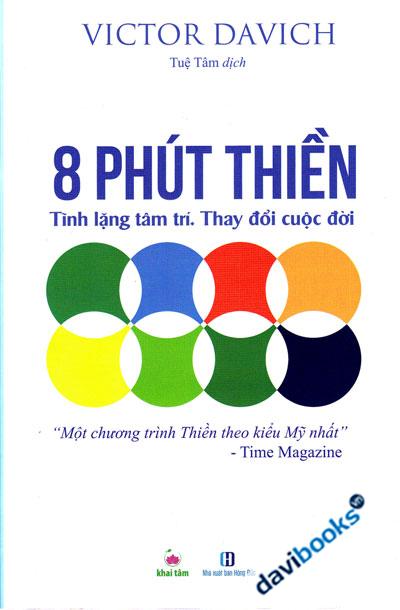 8 Phút Thiền