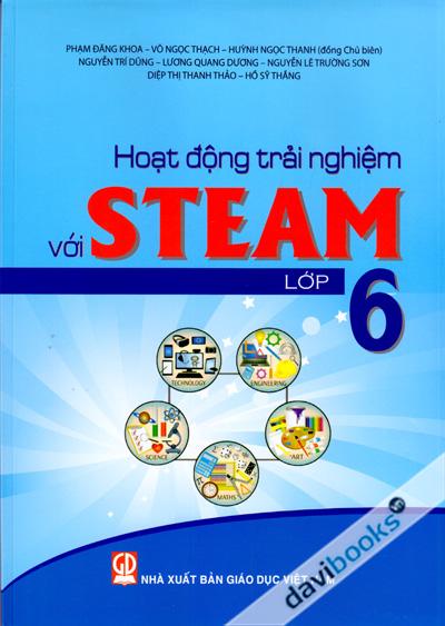 Hoạt Động Trải Nghiệm Với Steam Lớp 6