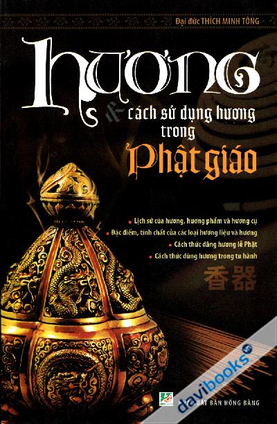 Hương Và Cách Sử Dụng Hương Trong Phật Giáo