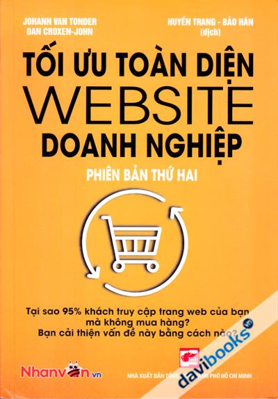 Tối Ưu Toàn Diện Website Doanh Nghiệp