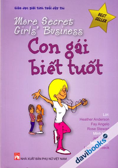 Con Gái Biết Tuốt