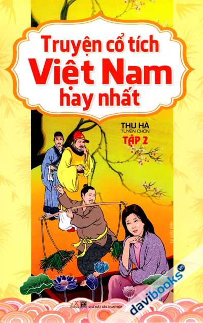 Truyện Cổ Tích Việt Nam Hay Nhất Tập 2