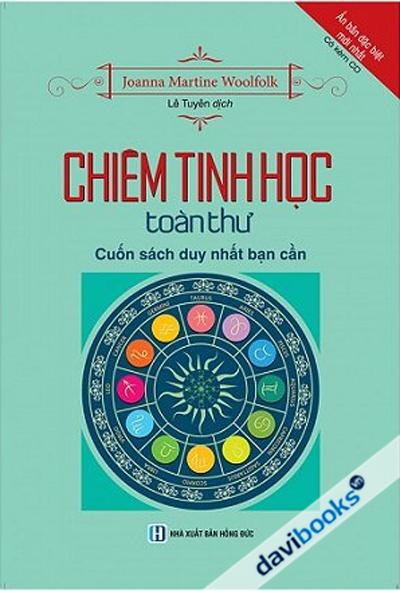 Chiêm Tinh Học Toàn Thư