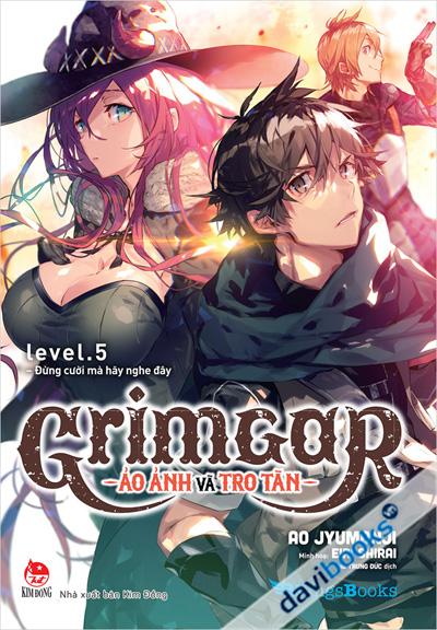 Grimgar - Ảo Ảnh Và Tro Tàn Tập 5