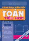 Chinh Phục Kiến Thức Toán Tiểu Học Toán Chuyển Động Tập 1