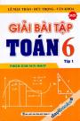 Giải Bài Tập Toán 6 Tập 1