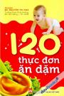 120 Thực Đơn Ăn Dặm