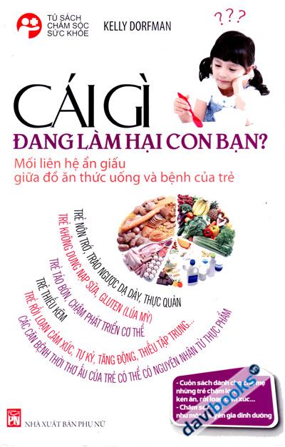 Cái Gì Đang Làm Hại Con Bạn