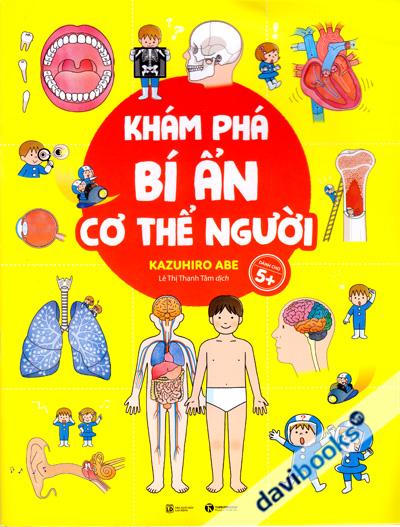 Khám Phá Bí Ẩn Cơ Thể Người
