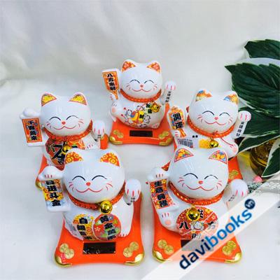 (ad3371) Mèo Ngoắc Năng Lượng 050