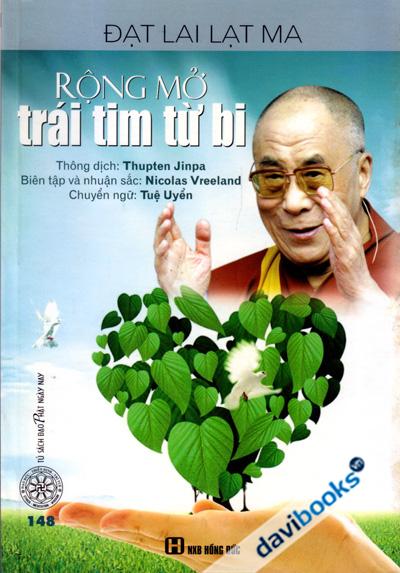Rộng Mở Trái Tim Từ Bi