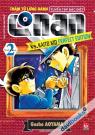 Truyện Tranh Thám Tử Lừng Danh Conan Tuyển Tập Đặc Biệt VS Kaito Kid Perfect Edition Volume 2