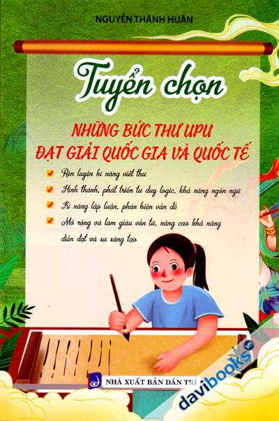 Tuyển Chọn Những Bức Thư UPU Đạt Giải Quốc Gia và Quốc Tế