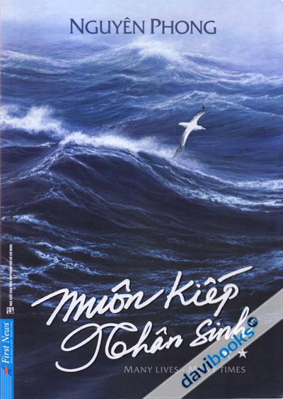 Muôn Kiếp Nhân Sinh Tập 2 (Bìa cứng)